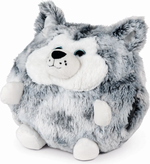 cozy noxxiez varm plyspude 3-i-1 husky