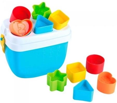 PlayGo spand med former