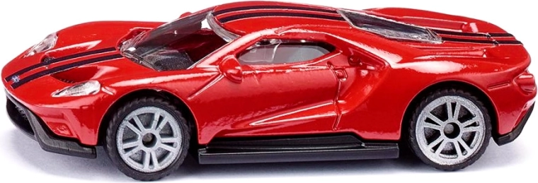Siku 15 Ford GT model af sportsvogn