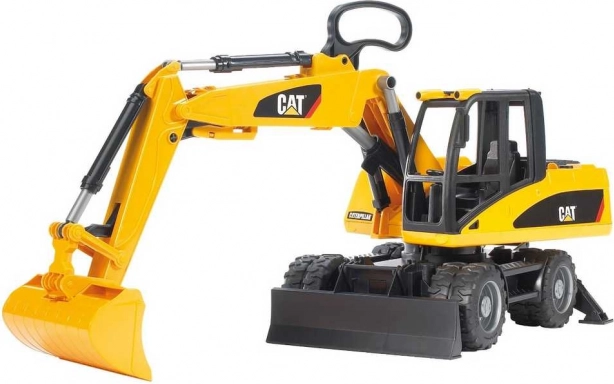 Bruder CATERPILLAR hjulgravemaskine