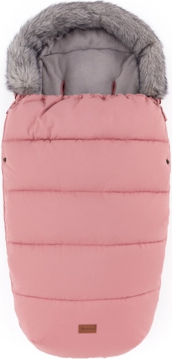 Petite&Mars kørepose 4i1 Comfy old rose