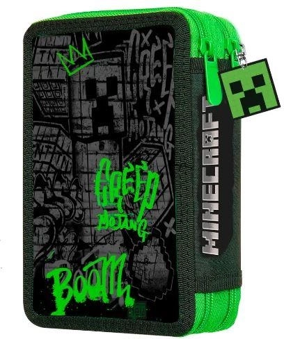Populært Minecraft Creeper-design