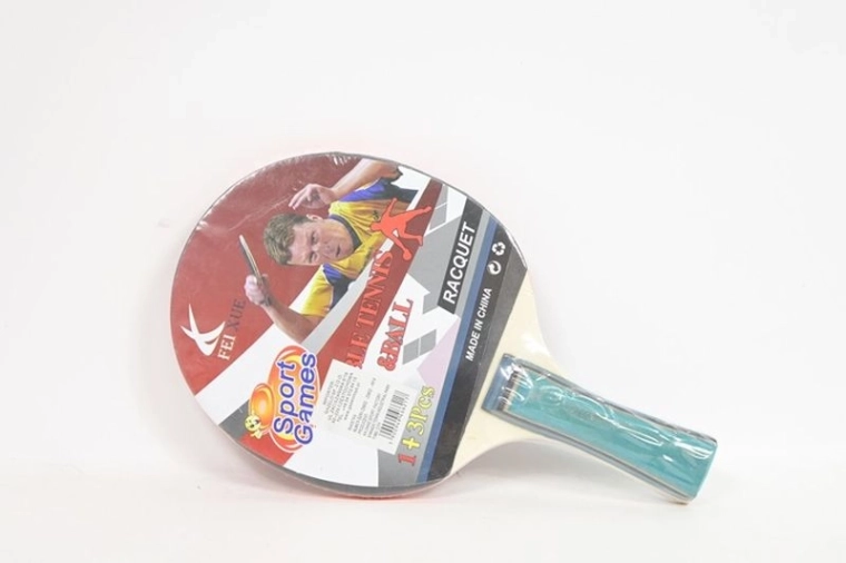 Bordtennisbat Z9852 til fritidsspil