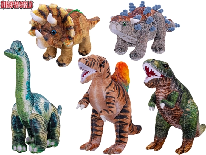plys dinosaur Dinoworld 33 cm