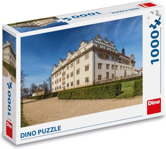 Dino Puslespil Litomyšl 1000 brikker