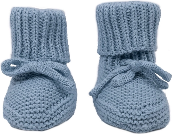 Lodger strikkede futter blue fogg 0–6 måneder