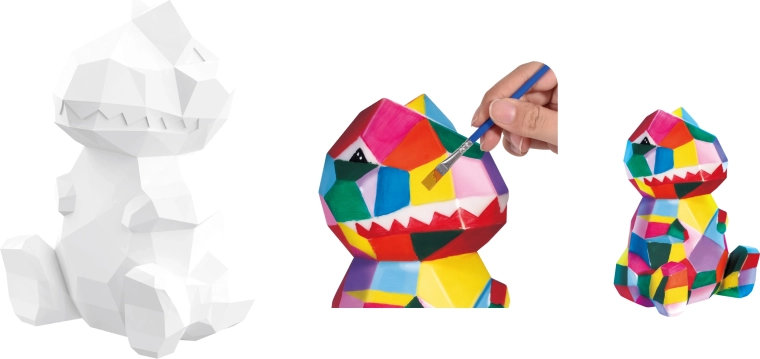 Dit eget dinosaurdesign