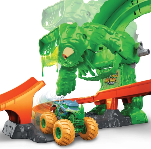 Eksklusiv Monster Truck Mutant Rhinomite 1:64