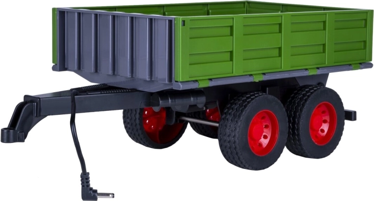 Tilslutning til JAMARA RC-traktor