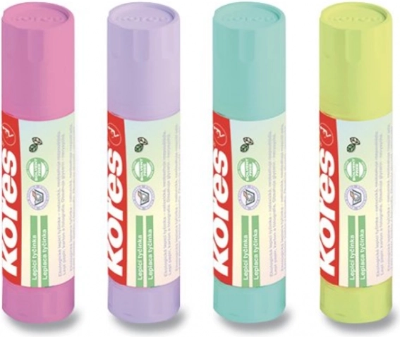 Kores Limstift Pastel 20g