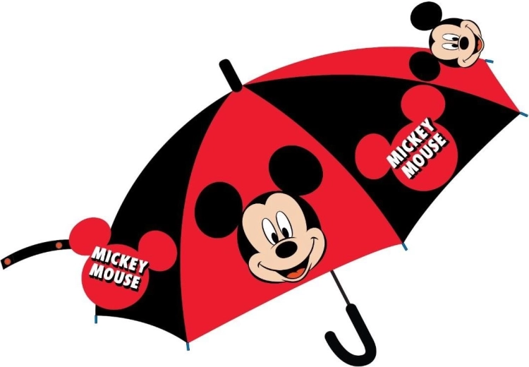 Paraply Mickey - 1 stk.