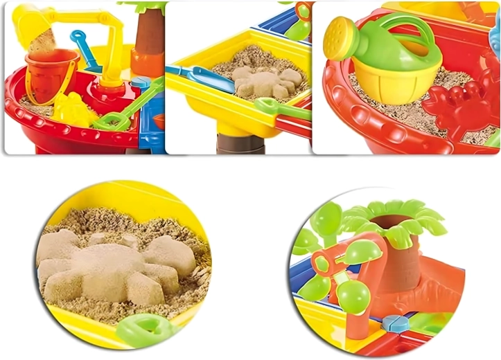 Stabil og let at rengøre konstruktion