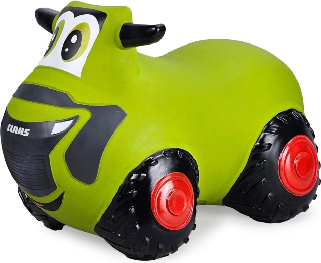 Udvikler både balance og motorik