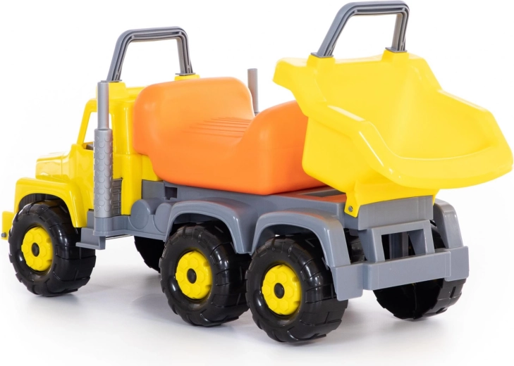 Stabil kørsel inde og ude