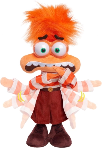 Interaktiv rysten og replikker på engelsk