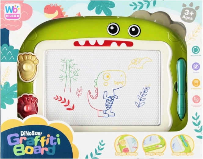 Tegnetablet Dinosaur