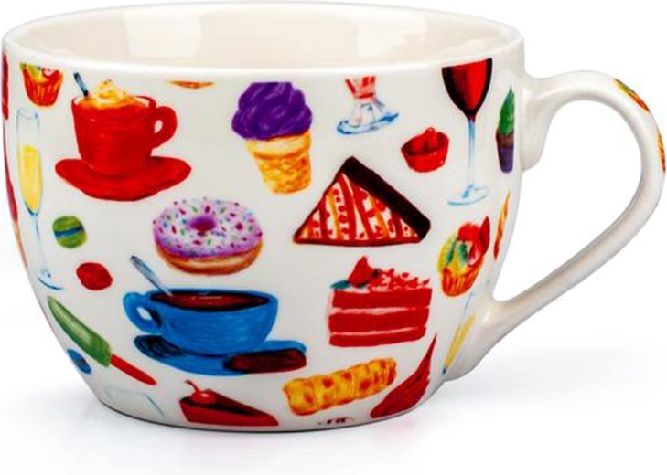 Keramisk krus TORO 470 ml Sweets