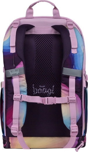 Ergonomisk rygsæk med smart organisering