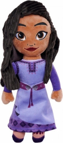 Maskot Disney Wish Asha 30 cm