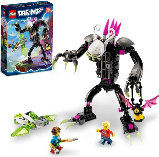 LEGO DREAMZzz Burmonsteret Grimkeeper