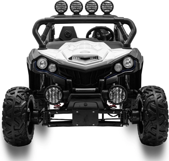 Sikkerhed og kontrol med 2,4G-fjernbetjening