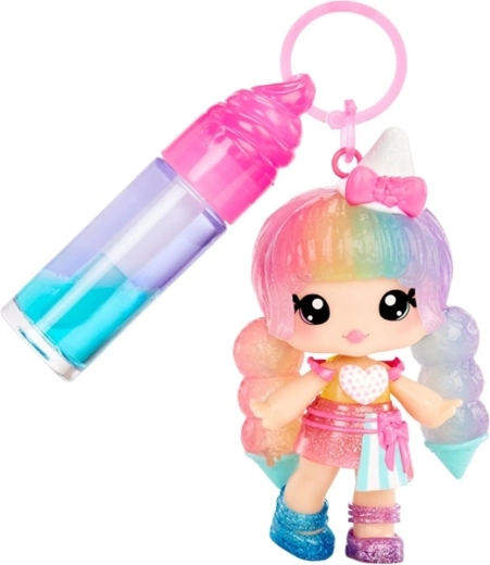 Nøglering og tilbehør til at tage med