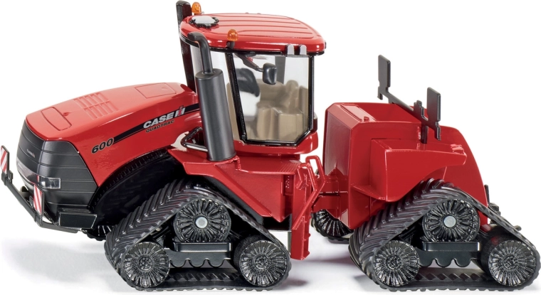 SIKU Farmer larvefodstraktor Case IH Quadtrac 600 1:32