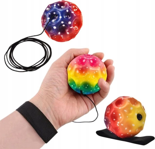 Universel elastisk håndledsrem