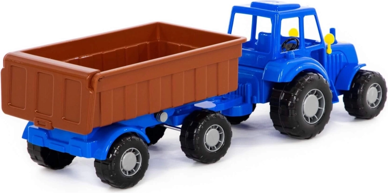 Realistiske detaljer og jævn kørsel