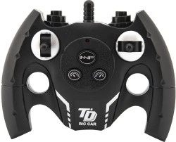 Stabil styring på 2,4 GHz