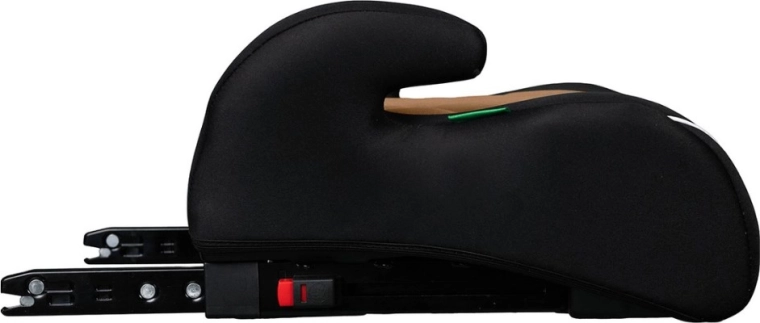 Stabil ISOFIX-fastgørelse