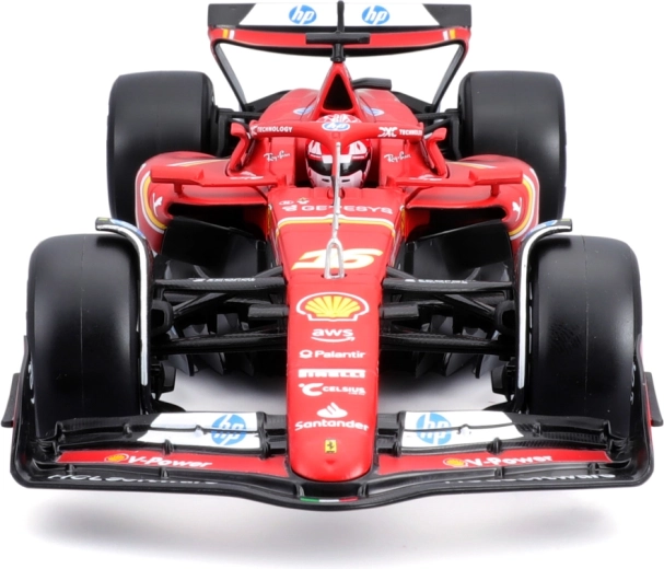 Autentisk Ferrari SF-24 (2024) – realistiske F1-detaljer