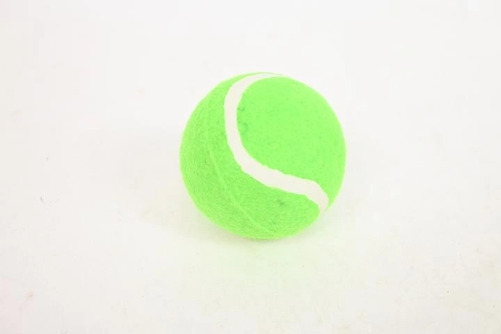Grøn tennisbold 1 stk.