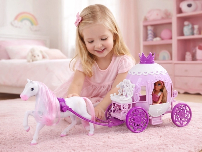 Leg, der udvikler fantasien