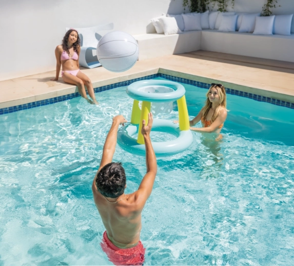 Sjov for hele familien