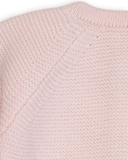 Fin merinoblanding, der ikke kradser