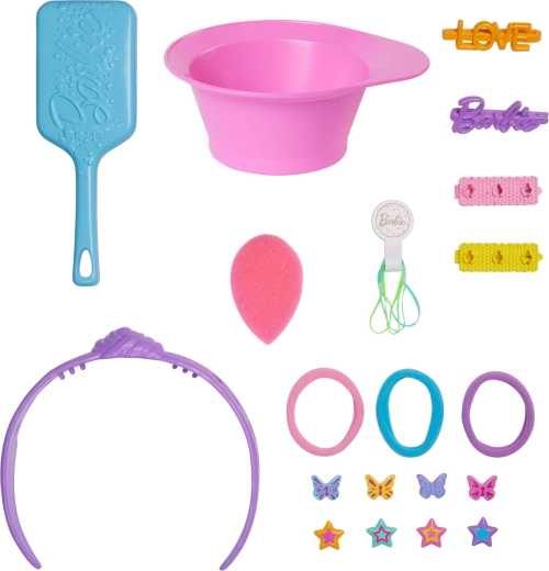 Mere end 20 stylingtilbehør