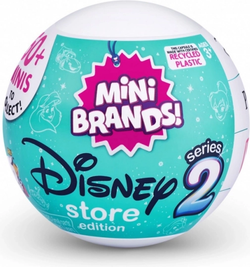 Mini Disney Store Edition Serie 2