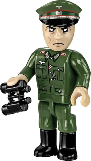 Figur og historisk tilbehør