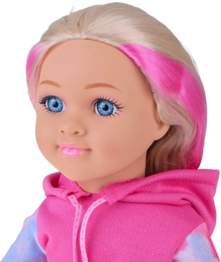 Langt hår til kreativ styling