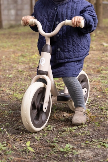 Let løbecykel til balanceøvelser