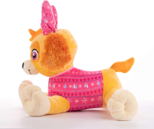 Blød plys og sikre detaljer