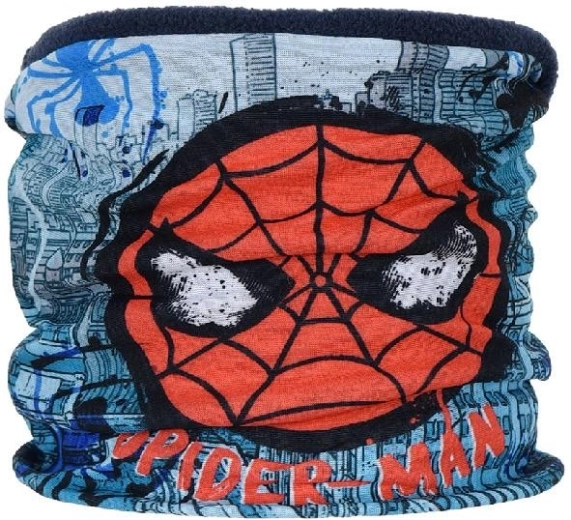Spiderman halsedisse med gave-maske