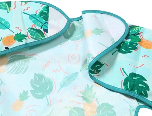 Vandtæt og let at rengøre materiale