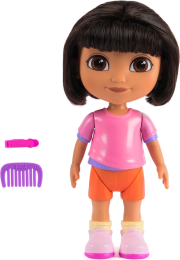 Blødt hår for nem styling