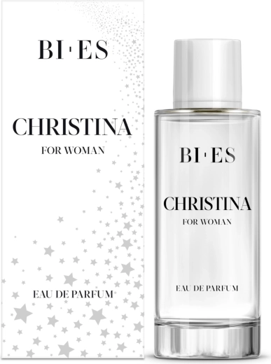 Parfumeret vand BI-ES Christina 100 ml til kvinder