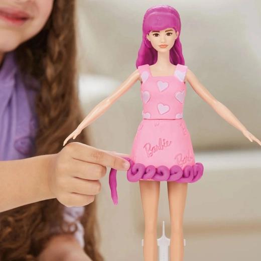 Moderigtige forvandlinger med Barbie