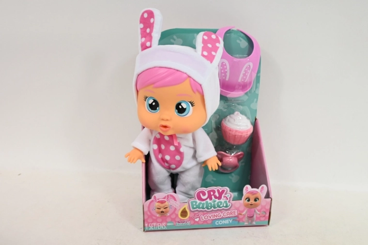 Cry Babies Loving Care Coney-dukke
