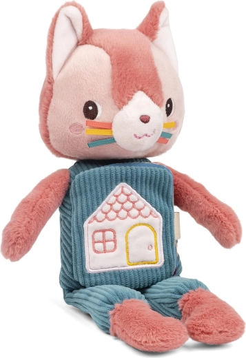 Dejligt at kramme og sikkert design