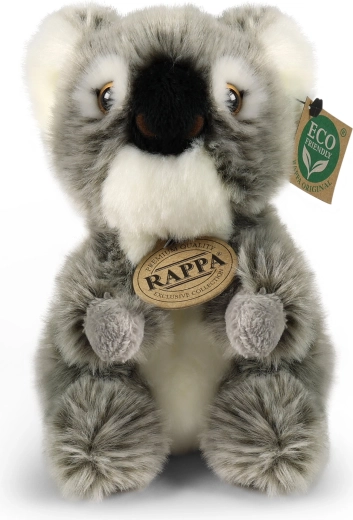 Rappa plyssiddende koala Eco-Friendly 18 cm